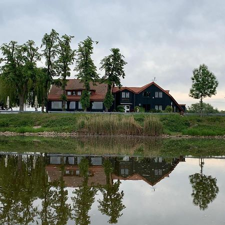 Tuendernsche Warte Hotel Hamelin Bagian luar foto