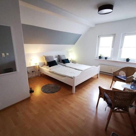 Tuendernsche Warte Hotel Hamelin Bagian luar foto