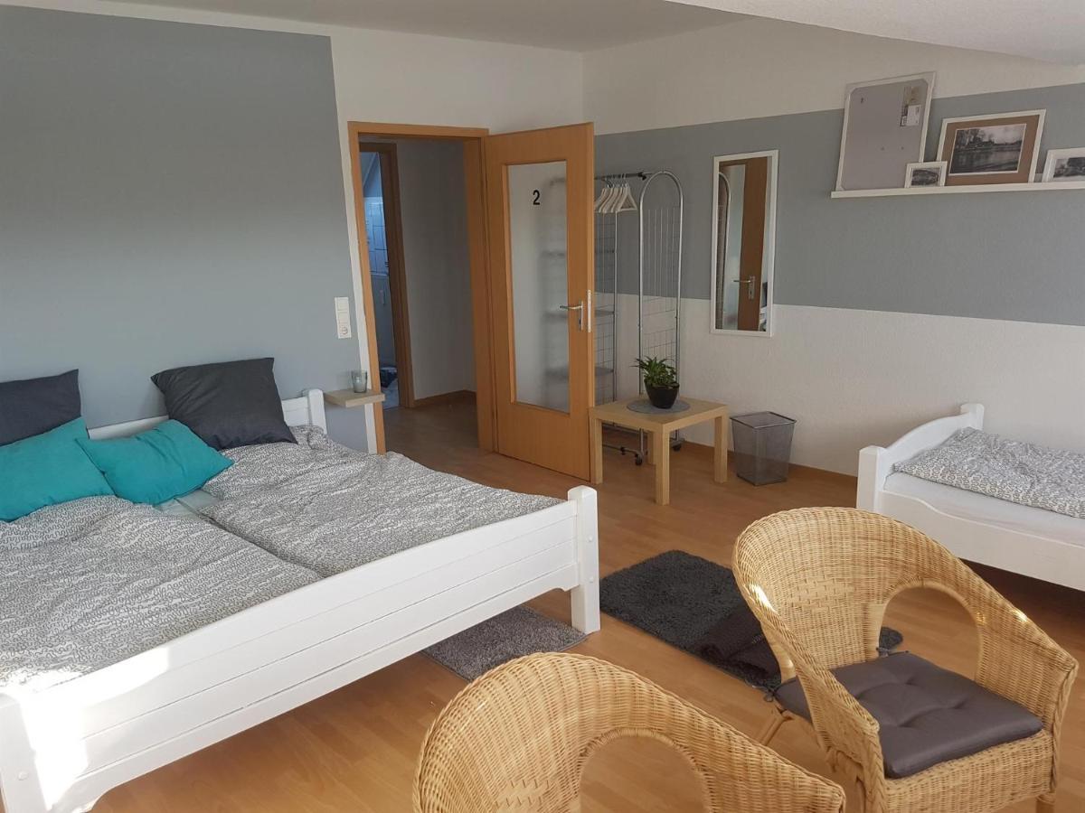 Tuendernsche Warte Hotel Hamelin Bagian luar foto