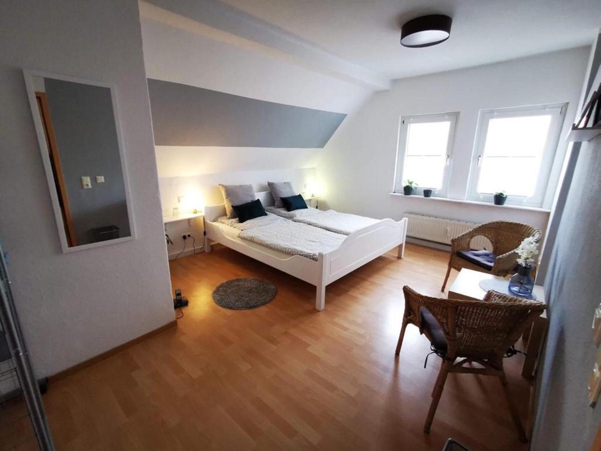 Tuendernsche Warte Hotel Hamelin Bagian luar foto