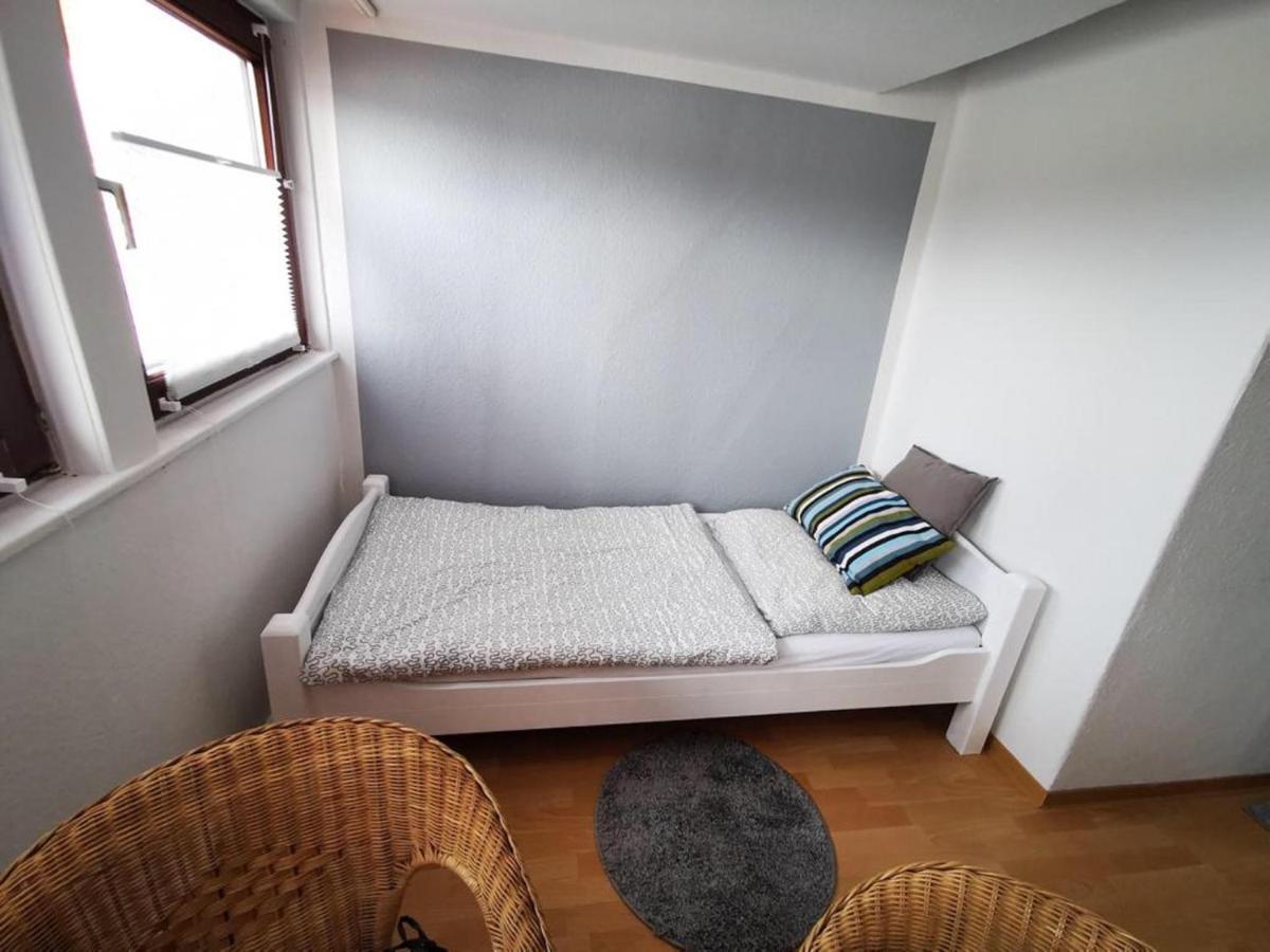 Tuendernsche Warte Hotel Hamelin Bagian luar foto