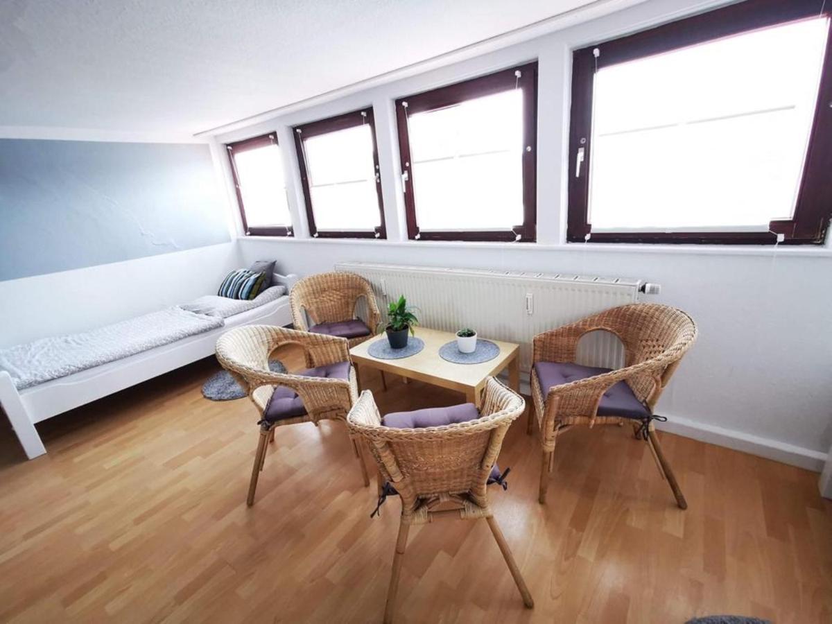 Tuendernsche Warte Hotel Hamelin Bagian luar foto