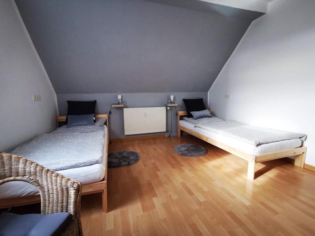 Tuendernsche Warte Hotel Hamelin Bagian luar foto