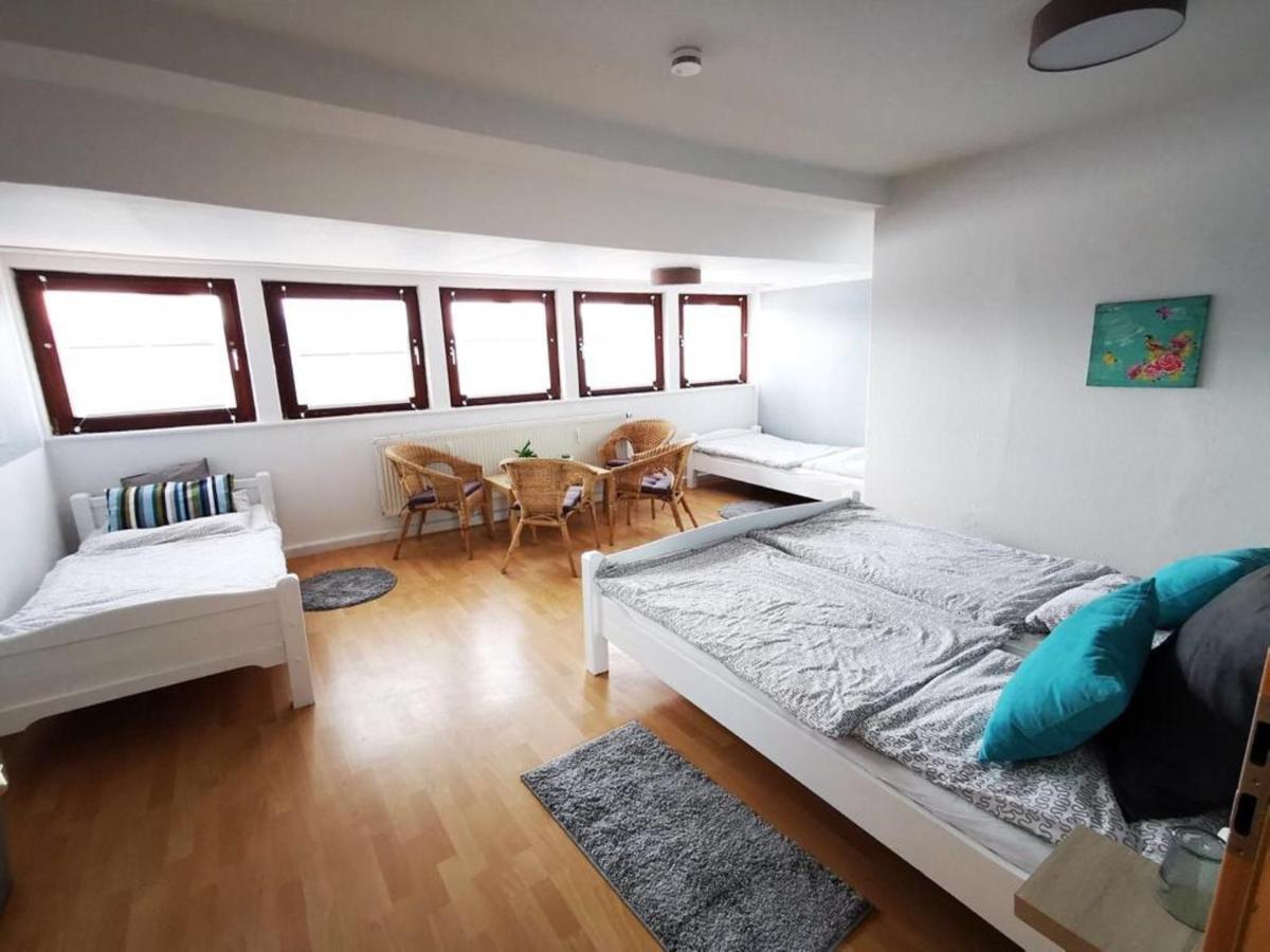 Tuendernsche Warte Hotel Hamelin Bagian luar foto
