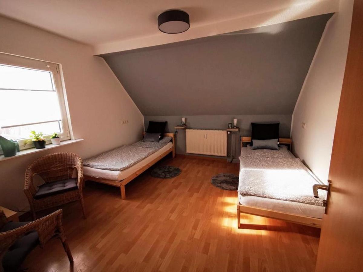 Tuendernsche Warte Hotel Hamelin Bagian luar foto