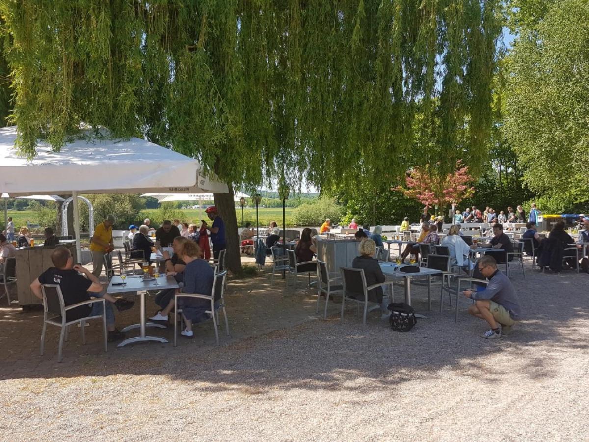 Tuendernsche Warte Hotel Hamelin Bagian luar foto