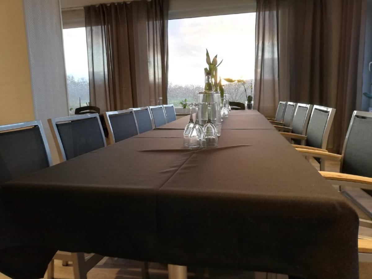Tuendernsche Warte Hotel Hamelin Bagian luar foto