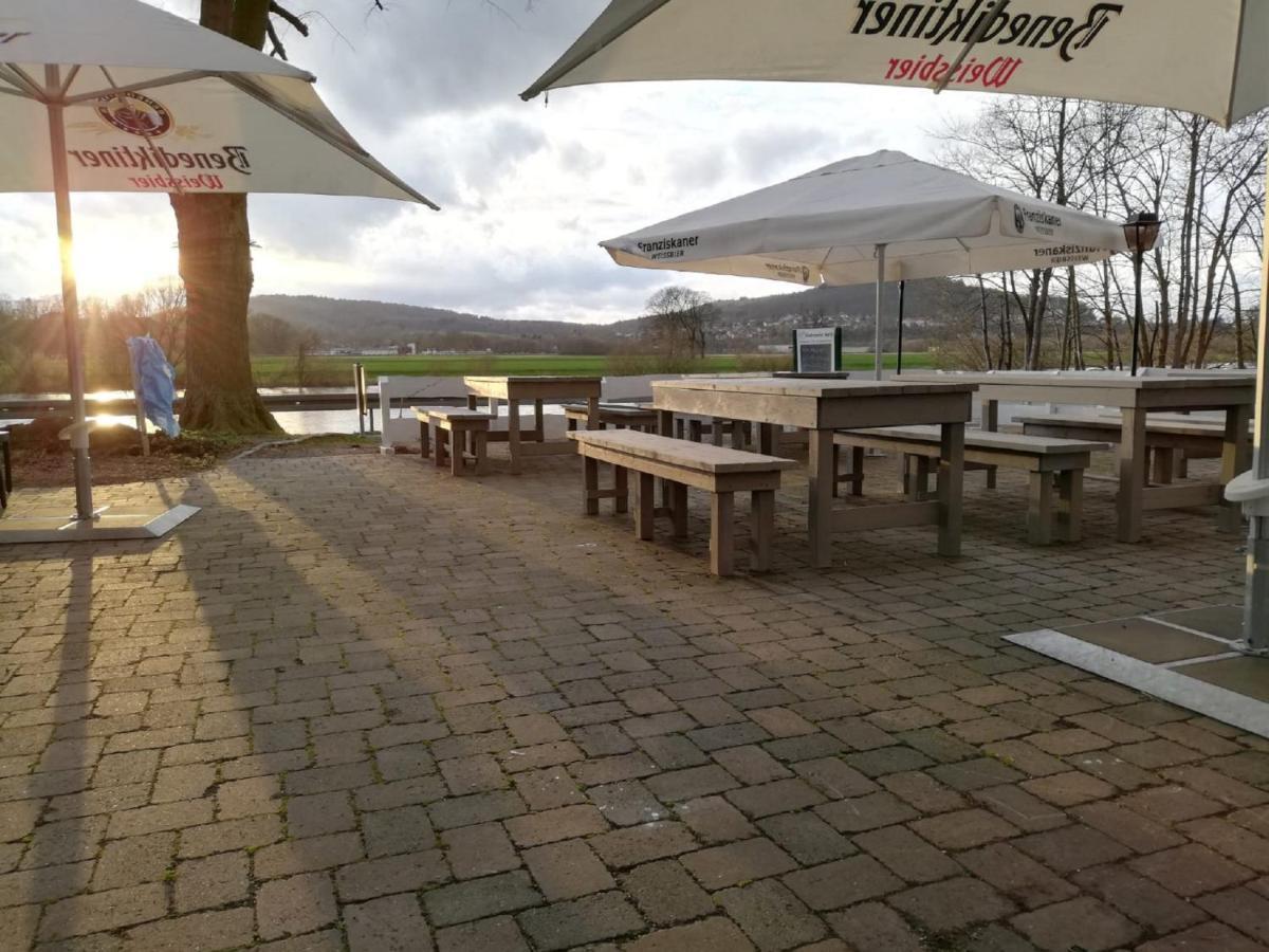 Tuendernsche Warte Hotel Hamelin Bagian luar foto