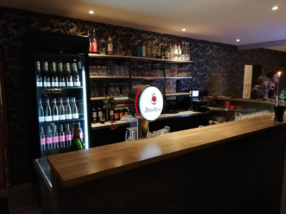 Tuendernsche Warte Hotel Hamelin Bagian luar foto