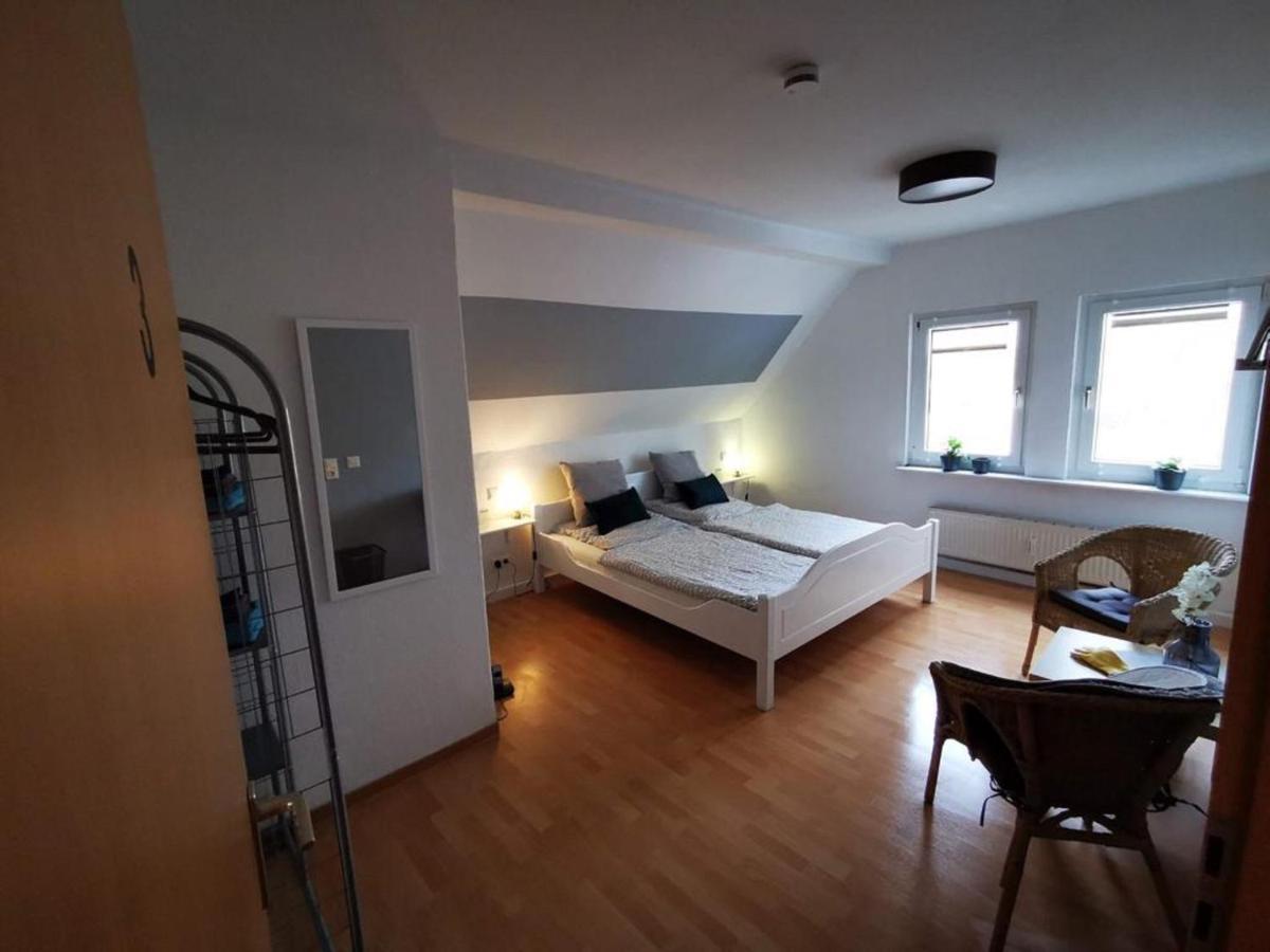 Tuendernsche Warte Hotel Hamelin Bagian luar foto