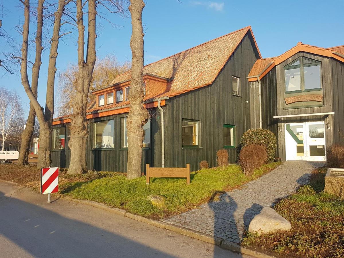 Tuendernsche Warte Hotel Hamelin Bagian luar foto
