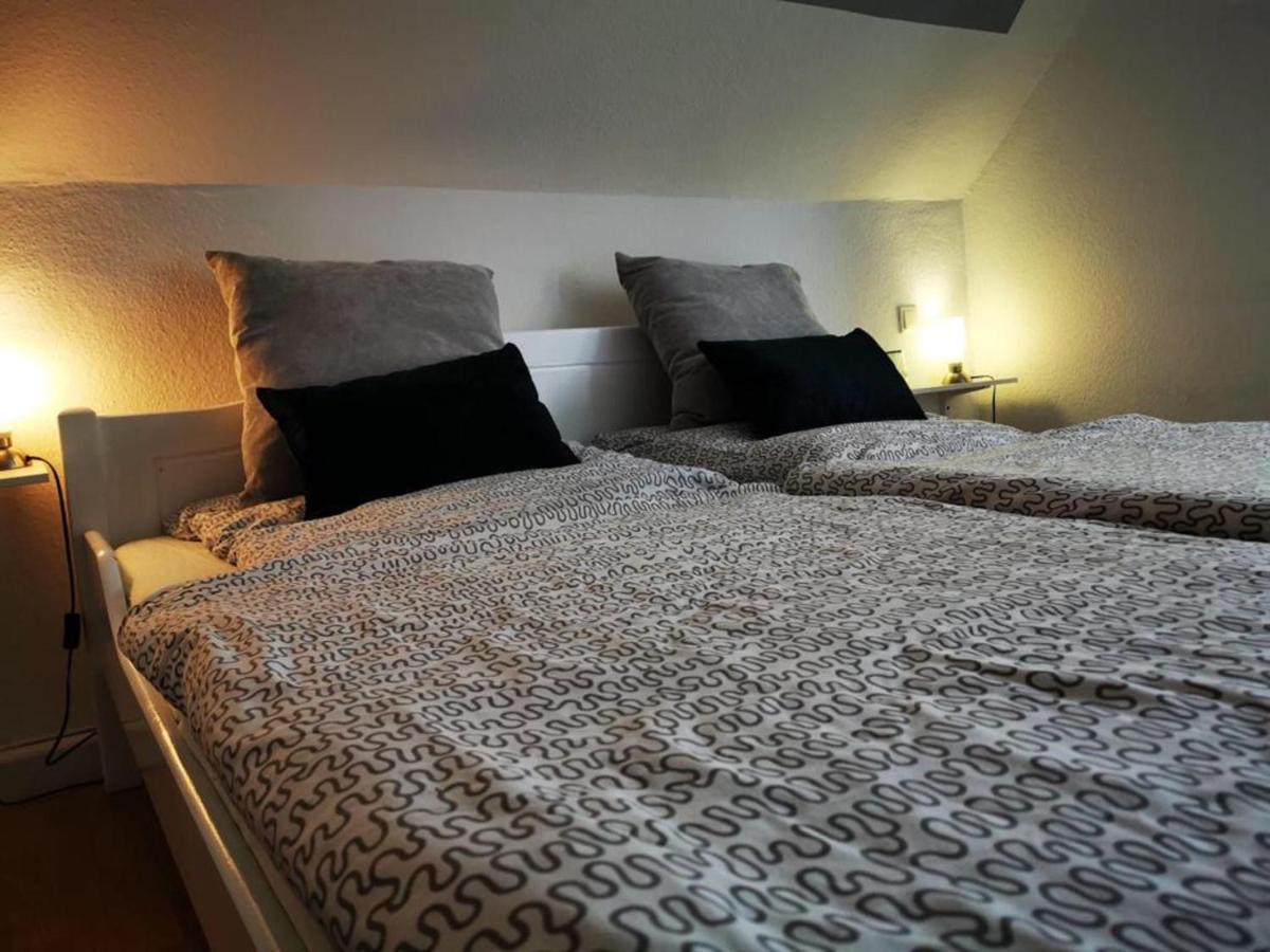 Tuendernsche Warte Hotel Hamelin Bagian luar foto