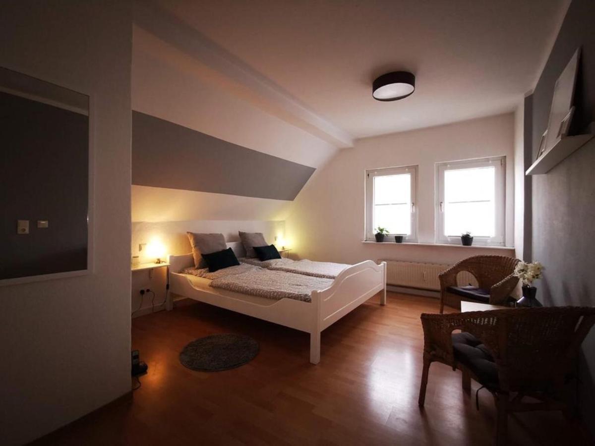Tuendernsche Warte Hotel Hamelin Bagian luar foto