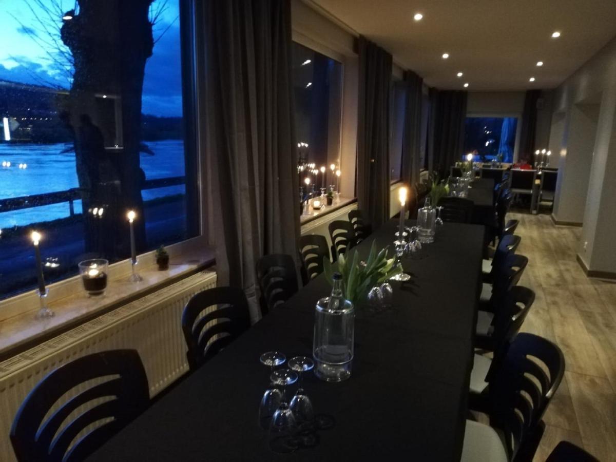 Tuendernsche Warte Hotel Hamelin Bagian luar foto